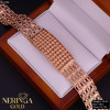 Rose gold bracelet #61798