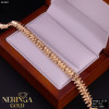 Rose gold bracelet #61811