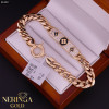 Rose gold bracelet #61817