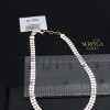 Rose gold bracelet #60423