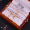 Rose gold bracelet #61767