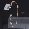 Rose gold bracelet #61754