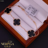 Rose gold bracelet #61845