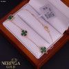 Rose gold bracelet #61848