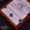 Rose gold bracelet #61849