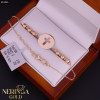 Rose gold bracelet #61865
