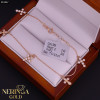 Rose gold bracelet #61867