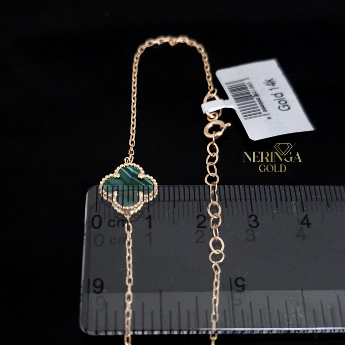 Rose gold bracelet #61859 Rose gold bracelet #61859