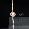 Rose gold bracelet #61810