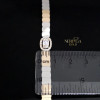 White rose gold bracelet #61809