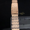 Rose gold bracelet #61798