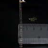 Rose gold bracelet #61826