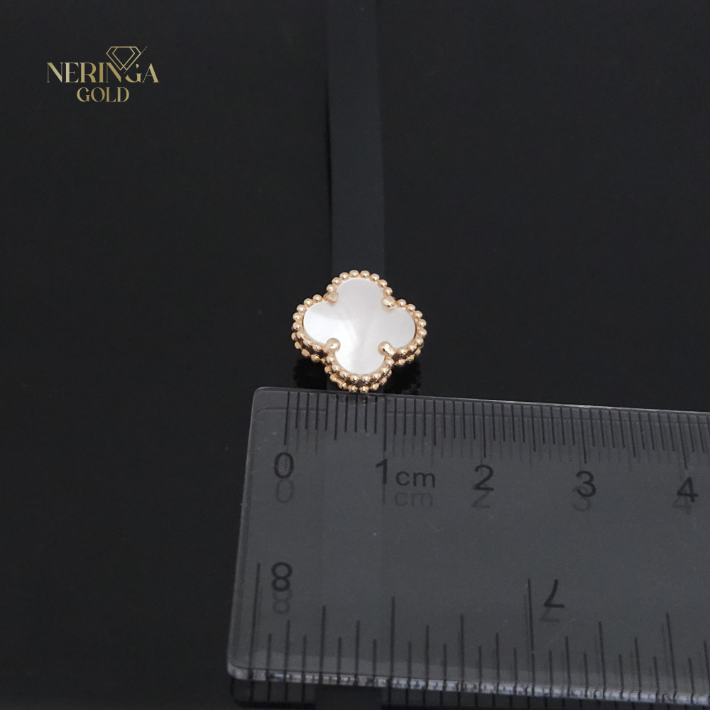 Rose rubber gold rubber bracelet #61949