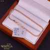 Rose gold bracelet #62924