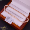 Rose gold bracelet #62919