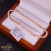 Rose gold bracelet #62909