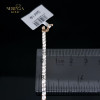 Rose gold bracelet #62401