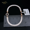 Rose gold bracelet #62411