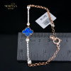 Rose gold bracelet #62900
