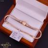 Rose gold bracelet #62399
