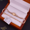 Rose gold bracelet #62409