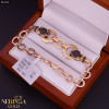 Rose gold bracelet #62414