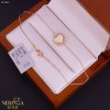 Rose gold bracelet #63668