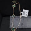 Rose gold bracelet #64164