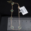 Rose gold bracelet #64161