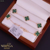 Rose gold bracelet #64156