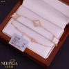 Rose gold bracelet #64157