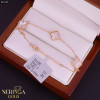 Rose gold bracelet #64158