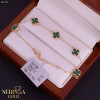 Rose gold bracelet #64159
