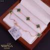 Rose gold bracelet #64161