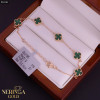 Rose gold bracelet #64162