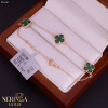 Rose gold bracelet #64165