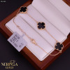 Rose gold bracelet #64168