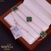 Rose gold bracelet #64170