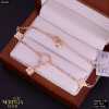 Rose gold bracelet #64591 Rose gold bracelet #64591