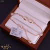 Rose gold bracelet #64592 Rose gold bracelet #64592
