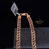 Rose gold bracelet #64588 Rose gold bracelet #64588