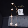 Rose gold bracelet #64729