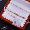 Rose gold bracelet #66706 Rose gold bracelet #66706