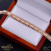 Rose gold bracelet #66722