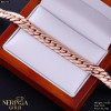 Rose gold bracelet #66725