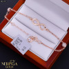 Rose gold bracelet #66729 Rose gold bracelet #66729