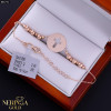 Rose gold bracelet #66731 Rose gold bracelet #66731