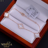 Rose gold bracelet #66743 Rose gold bracelet #66743