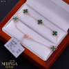 Rose gold bracelet #66758 Rose gold bracelet #66758