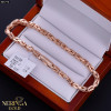 Rose gold full-bodied bracelet #66776 Rose gold full-bodied bracelet #66776